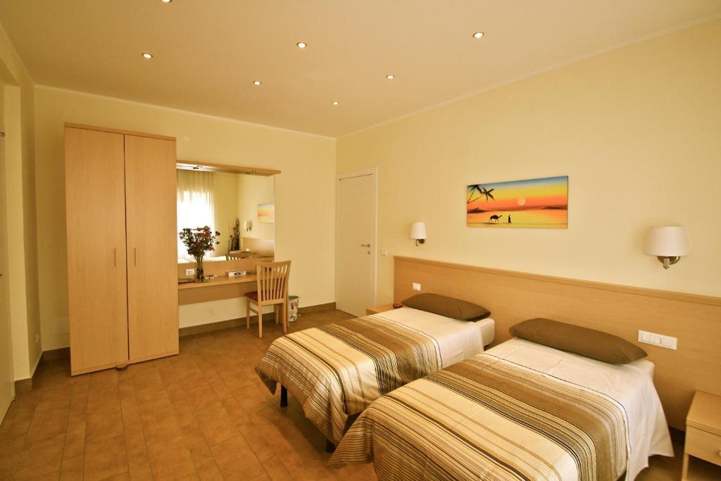 Alba Romana Room photo